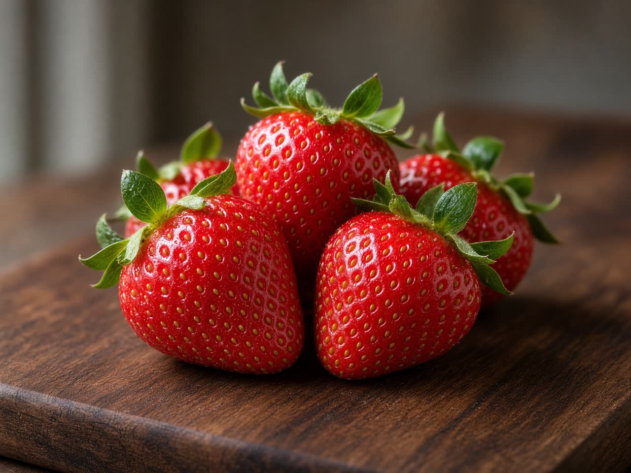 Strawberries